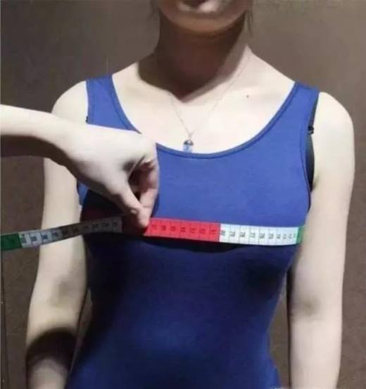 教你如何准确测量身体各部位尺寸