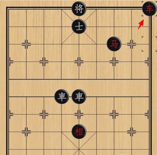 中国象棋实战技巧解析：钓鱼马的应用