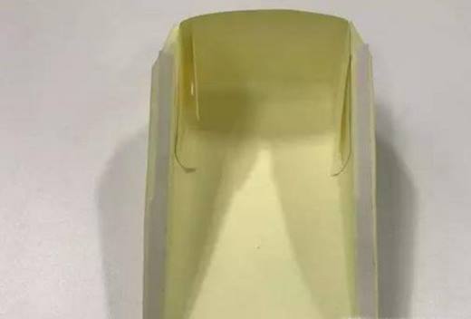 用纸做桥的方法
