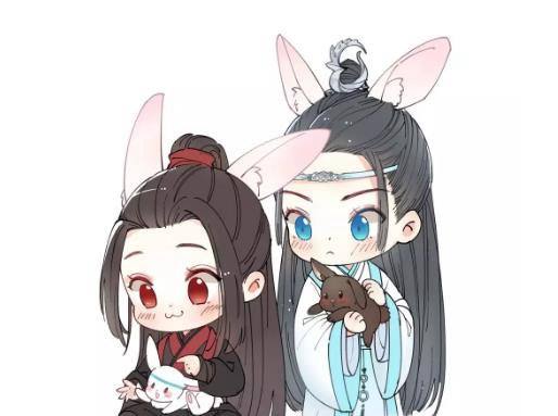 蓝忘机怎么画 怎么画蓝忘机