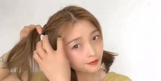 拳击辫怎么编？
