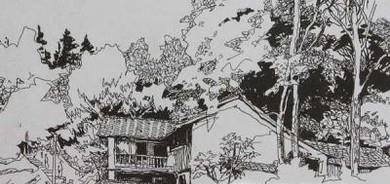 初学者水彩风景画教程