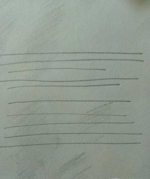 素描入门最基础教学
