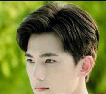 男生发型图片及名称解析