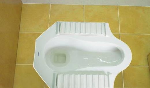 蹲便器安装标准
