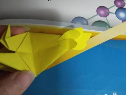 diy 千纸鹤的制作