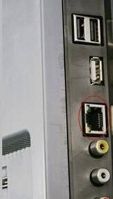 电视如何连接网络机顶盒的操作方法
