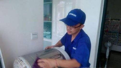 如何清洗洗衣机?