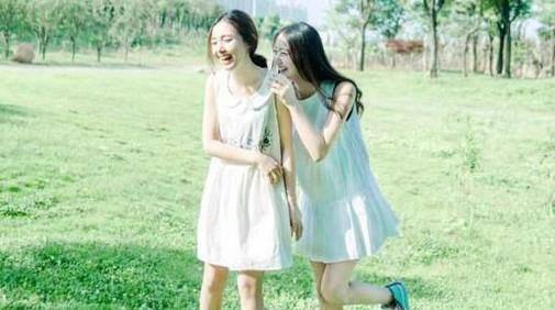 真正的闺蜜是怎样的?