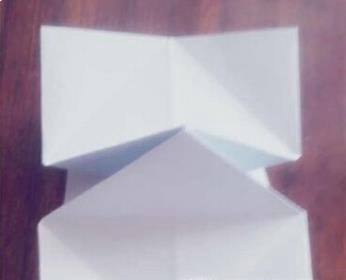 玫瑰花的折法 绽放的玫瑰