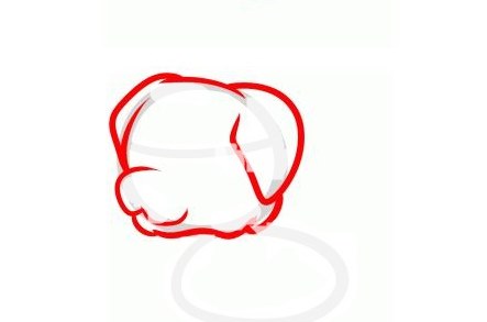狗简笔画