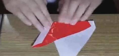 用卡纸怎么做圣诞帽