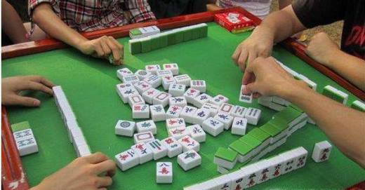 打麻将技巧教程
