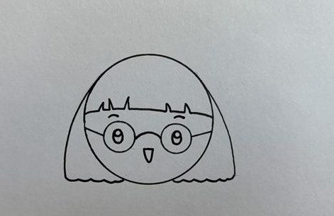 老师简笔画