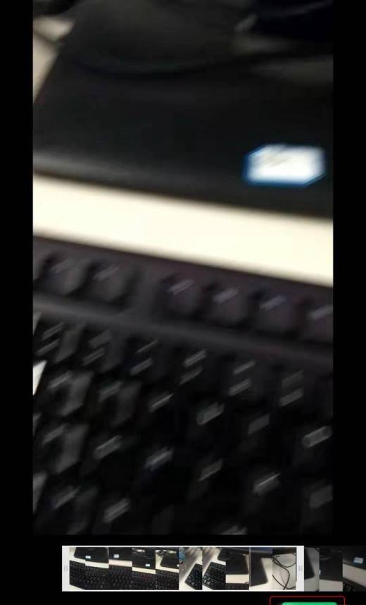 微信怎么发30秒视频