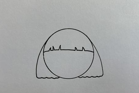 老师简笔画