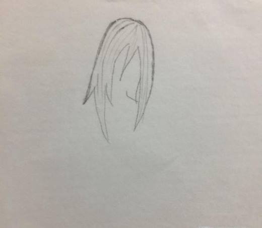 如何画大蛇丸