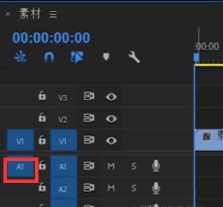 Pr导入视频后没有音轨怎么办?