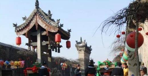 王家大院旅游攻略