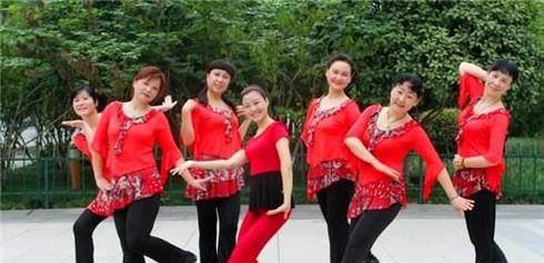 怎样学好广场舞