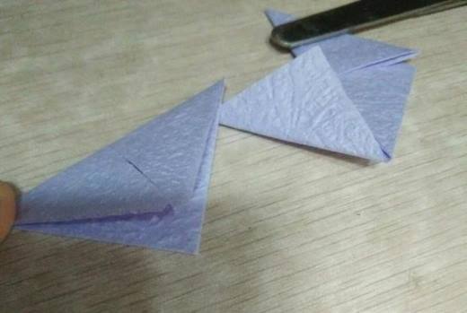 立体纸艺作品做法
