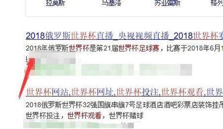 如何用电脑收看世界杯比赛