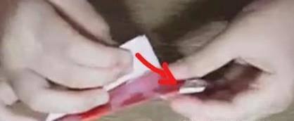 用卡纸怎么做圣诞帽
