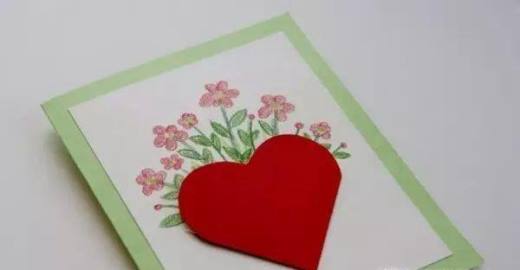 怎么画教师节贺卡