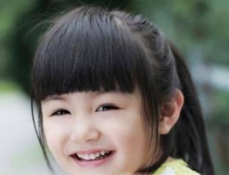 儿童发型图片 小女孩发型绑扎方法简单又可爱