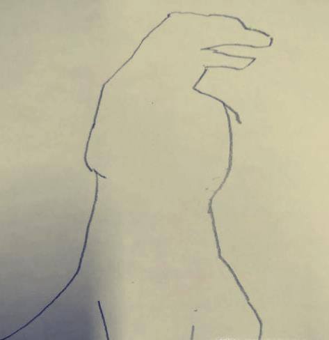 金刚大战哥斯拉怎么画