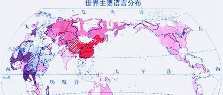 世界上使用人口最多的语言是