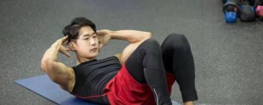 怎么练好腹肌