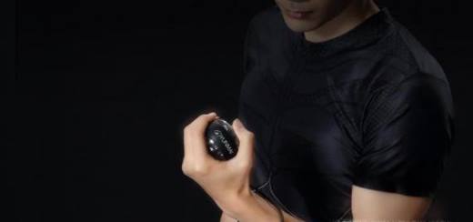 小米腕力球怎么玩