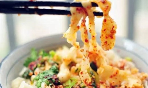 西安美食排行榜前十名 你知道几种呢?