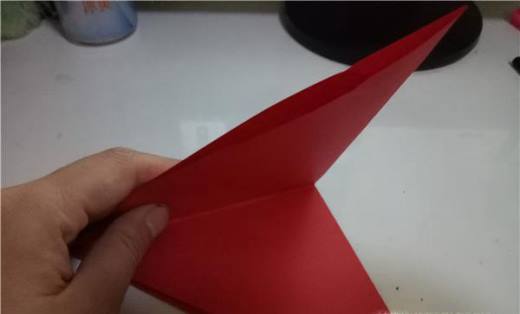 简单好看的心连心剪纸