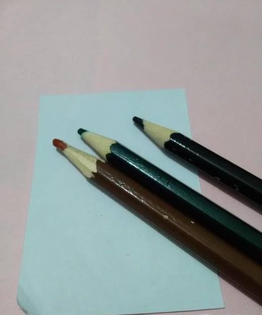 长城彩色简笔画怎么画