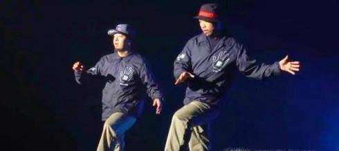 街舞都分哪几种