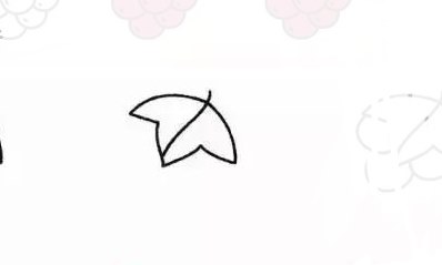 水果简笔画