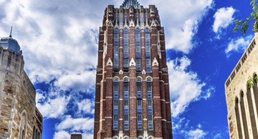 世界大学排行榜前十名