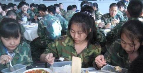 高中生军训要注意些什么?
