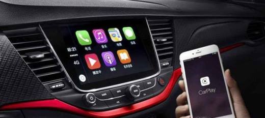 Carplay使用教程