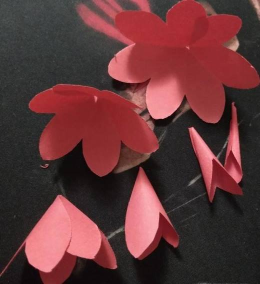 diy玫瑰花的做法