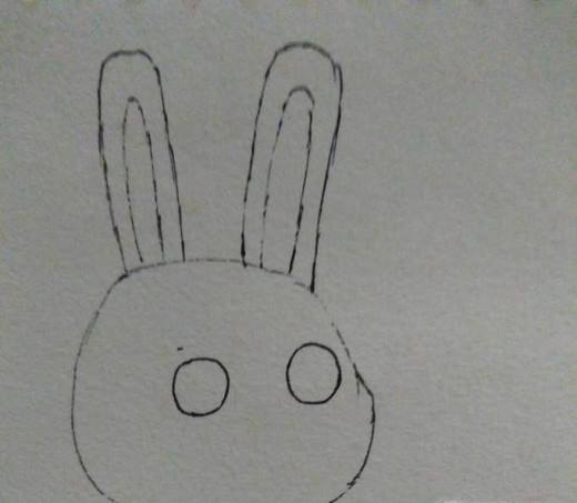 简笔画兔子怎么画