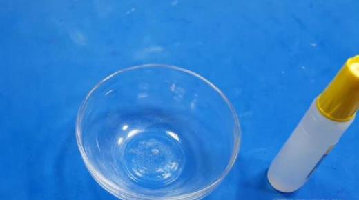 用牙膏、加盐怎么制做史莱姆