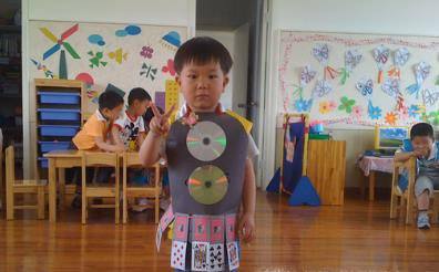 怎样做儿童环保衣服