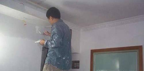 内墙乳胶漆涂刷详细流程图文并茂