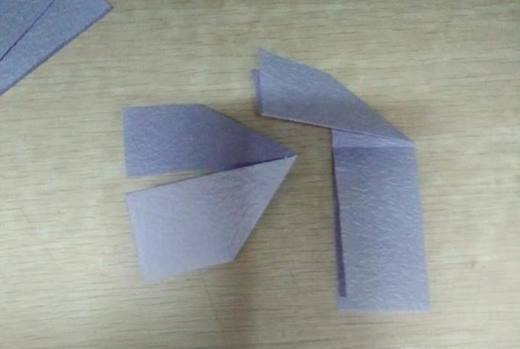 立体纸艺作品做法