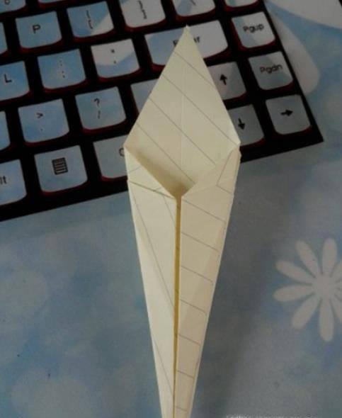 如何折花