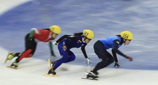 短道速滑有哪些技巧