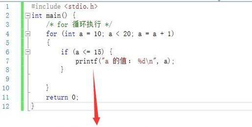 C#语言入门:for循环语句